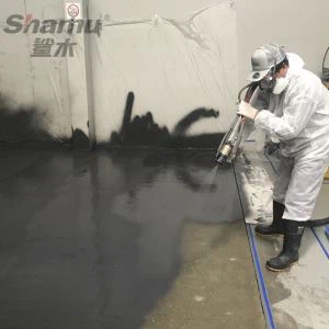 Stavební povrchová ochrana Polyurea