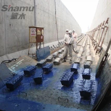 Materiál pro tlumení vibrací a hluku